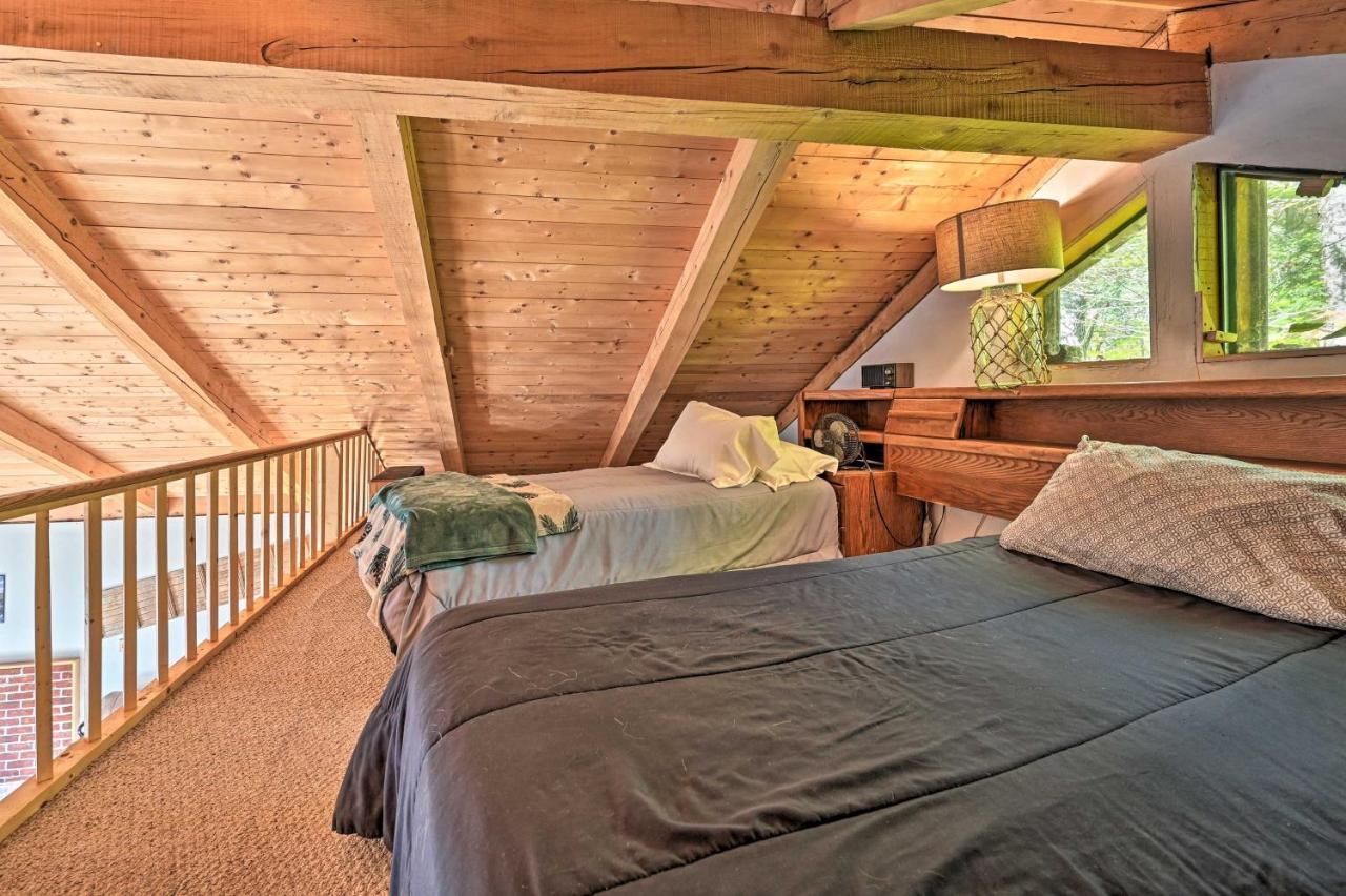Remote Cabin With Fire Pit 3 Miles To Stowe Mtn! מראה חיצוני תמונה