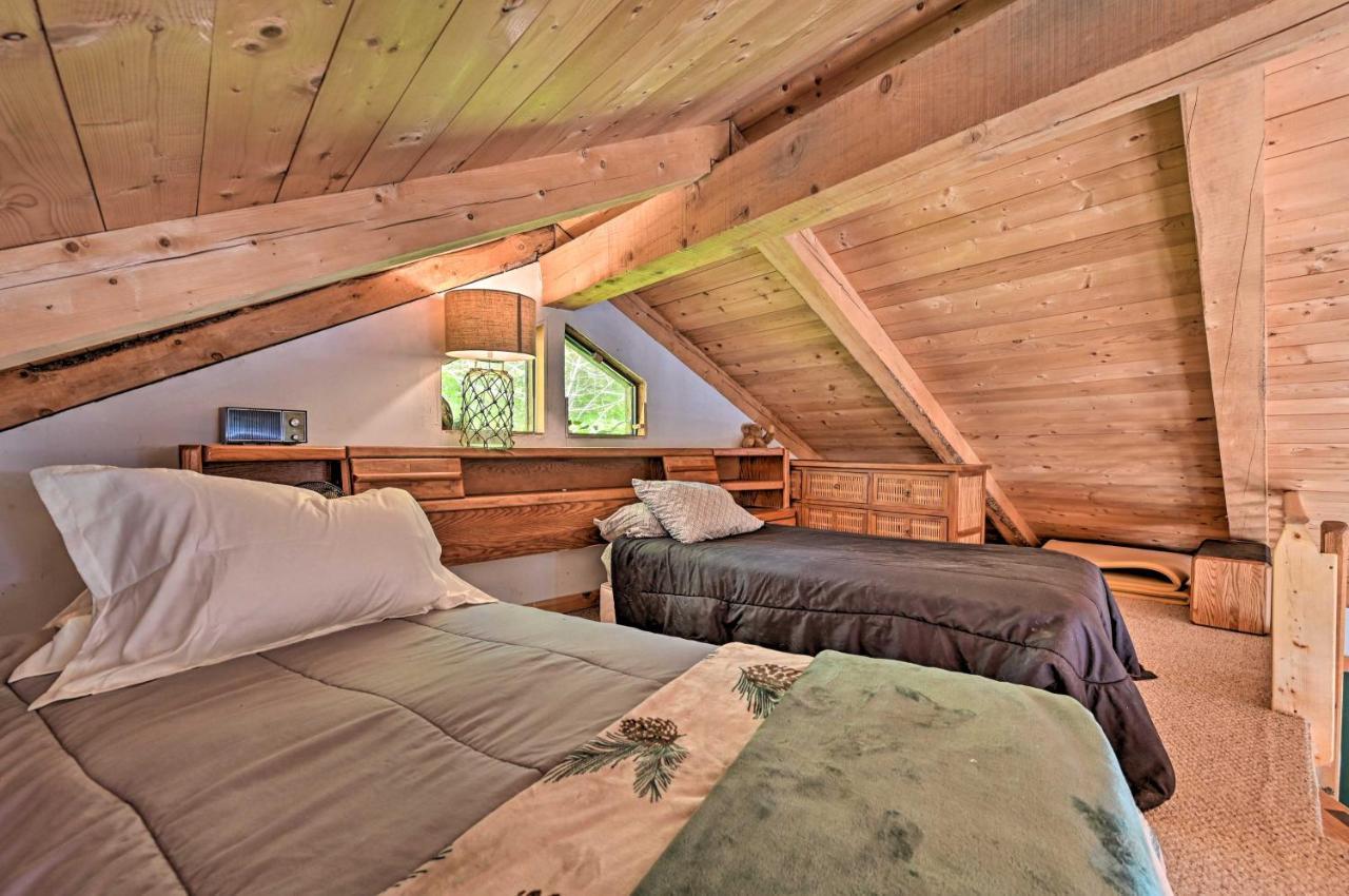 Remote Cabin With Fire Pit 3 Miles To Stowe Mtn! מראה חיצוני תמונה